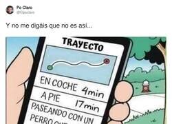 Enlace a Si tienes perro sabes que es así, por @Elpoclaro