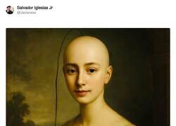 Enlace a Solo un pelo, por @Javisness