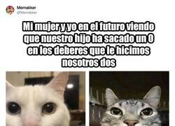 Enlace a Somos un par de inútiles, por @Memakker