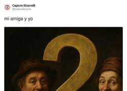 Enlace a El 2 para 2 no era esto, por @capturebizarre