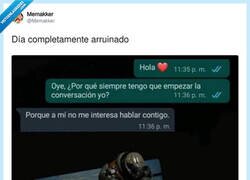 Enlace a Amigo, date cuenta ya, por @Memakker