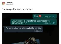 Enlace a Amigo, date cuenta ya, por @Memakker