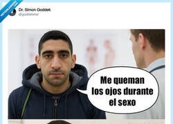 Enlace a Pero tío, por @goddeketal