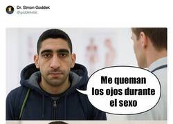 Enlace a Pero tío, por @goddeketal