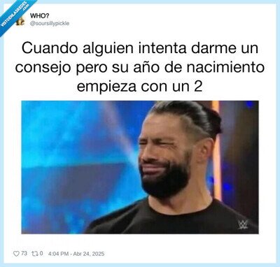 Mejor vef de ayer