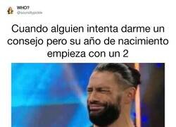 Enlace a Pero qué dice este mamarracho