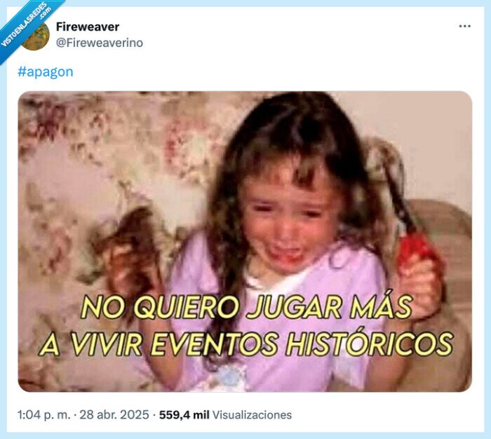 apagon,covid,historia