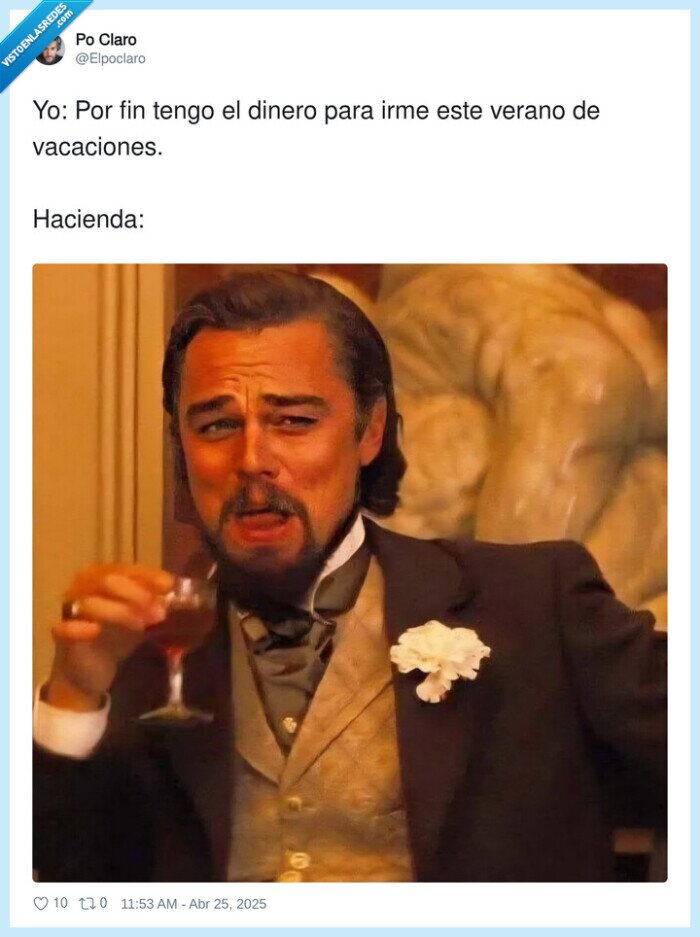vacaciones,hacienda,dinero,verano