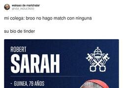 Enlace a Uy no sé yo éste para Papa, por @VS4_INDULTADO