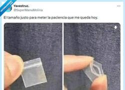 Enlace a Muy poquita por @supermanumolina
