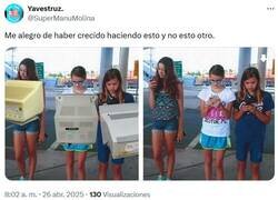 Enlace a Mucho mejor, dódne va a parar por @supermanumolina