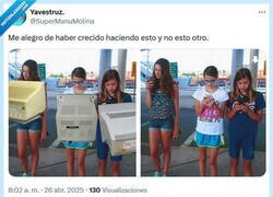 Enlace a Mucho mejor, dódne va a parar por @supermanumolina