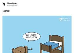 Enlace a Litera-l, por @MongeDraws