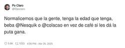 Enlace a O un redbull de buena mañana, por @Elpoclaro