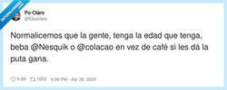 Enlace a O un redbull de buena mañana, por @Elpoclaro
