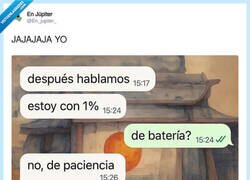 Enlace a No sé cuál de los dos es peor, por @En_jupiter_