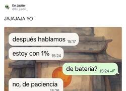 Enlace a No sé cuál de los dos es peor, por @En_jupiter_