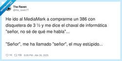 Enlace a La gente que conoce eso ya calza canas, por @the_raven77