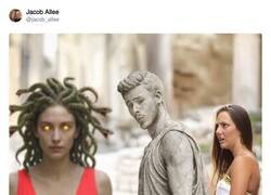 Enlace a Dándole un aire histórico al clásico meme