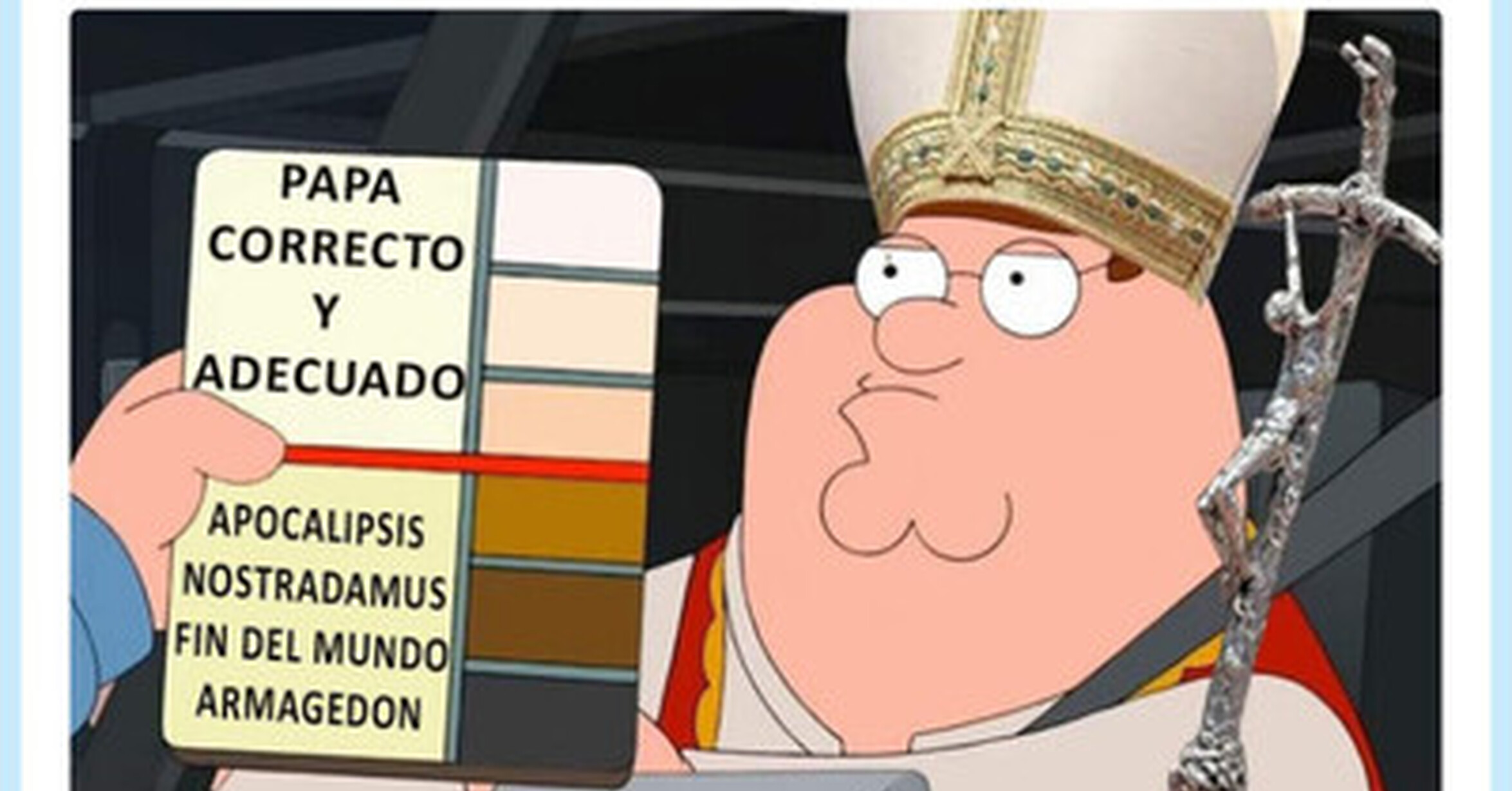Así es, no podemos evitarlo, por @nacional_memes