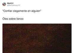 Enlace a Pues prefiero no confiar, por @ManinaHarley137