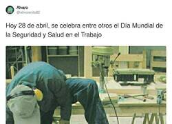 Enlace a Seguridad poca, por @almorenito82