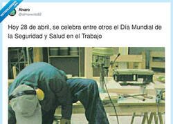 Enlace a Seguridad poca, por @almorenito82