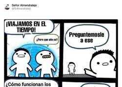 Enlace a La cosa no mejora tras los años, por @SrAlmendralejo