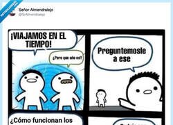 Enlace a La cosa no mejora tras los años, por @SrAlmendralejo