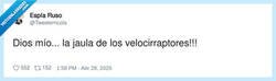 Enlace a ¡A buscarlos antes de que se líe más!, por @Tweeterricola