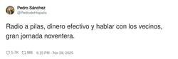 Enlace a Ha sido una gozada de día, por @PedrodeHispalis