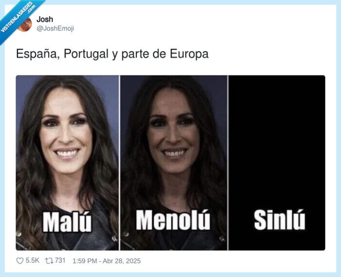españa,portugal,europa,apagon,malu