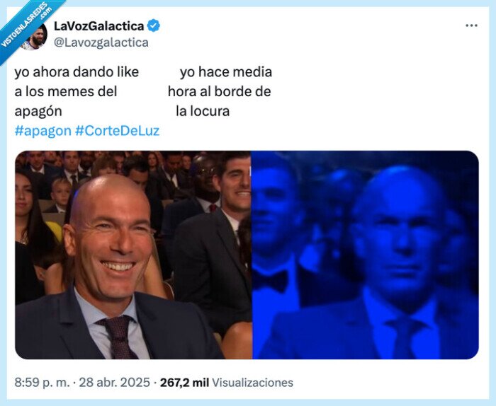 cortedeluz,apagón,locura,zidane,rallado