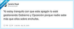 Enlace a Lo único que se les da bien, por @cansinoroyal