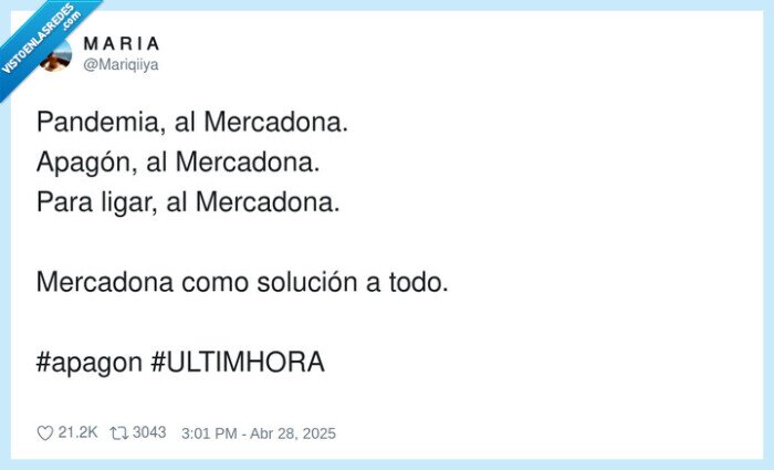 pandemia,mercadona,solución,apagón