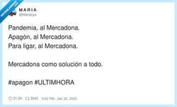 Enlace a Juan Roig sabe mucho de marketing, por @Mariqiiya