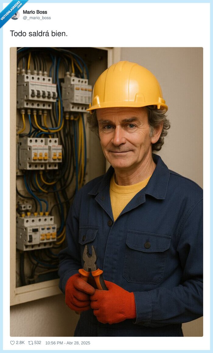 fernando simon,apagon