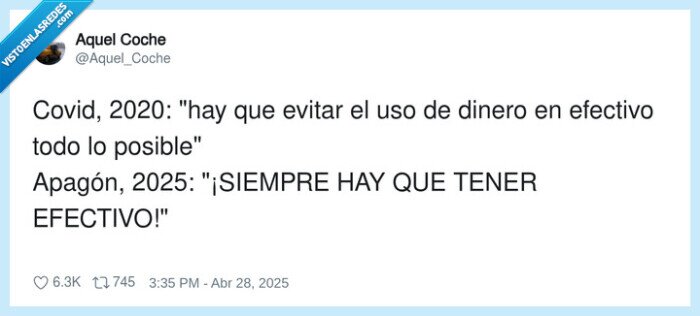 efectivo,apagón,posible,covid,dinero