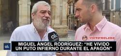 Enlace a JAJAJAJAJA ojalá esta entrevista del apagón a Miguel Ángel Rodríguez fuera de verdad