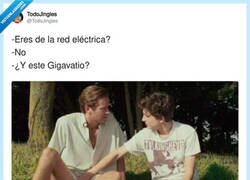 Enlace a ¿Y este Gigavatio?, por @TodoJingles