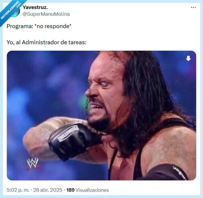 undertaker,tareas,administrador
