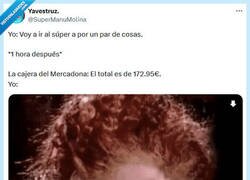 Enlace a Si solo iba a por pan por @supermanumolina