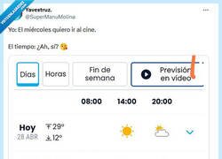 Enlace a El día que tú quieras por @supermanumolina
