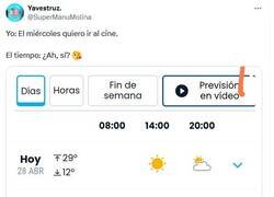 Enlace a El día que tú quieras por @supermanumolina
