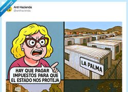 Enlace a Mis impuestos van a otras cosas seguro, por @antihacienda