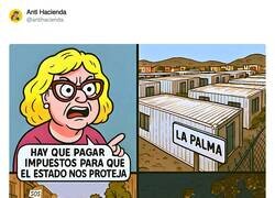 Enlace a Mis impuestos van a otras cosas seguro, por @antihacienda