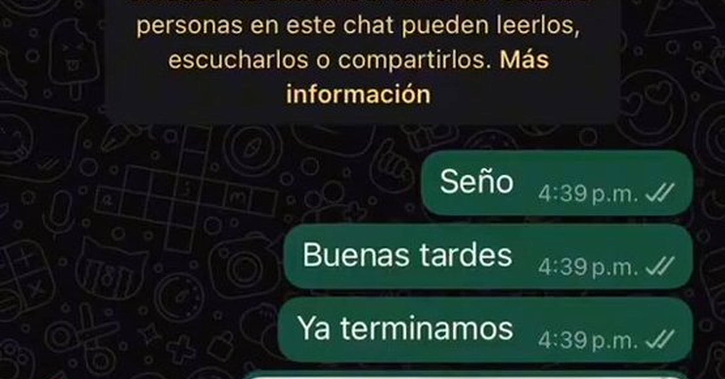 Espero le paguen bien al de marketing, porque se ha quedado conmigo