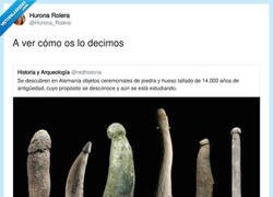 Enlace a No hay que ser muy avispado, por @Hurona_Rolera