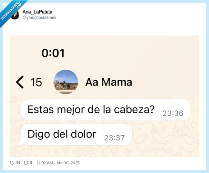 dolor de cabeza,mejor