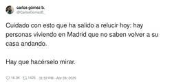 Enlace a Lo peor es que es verdad, por @CarlosGomezB_
